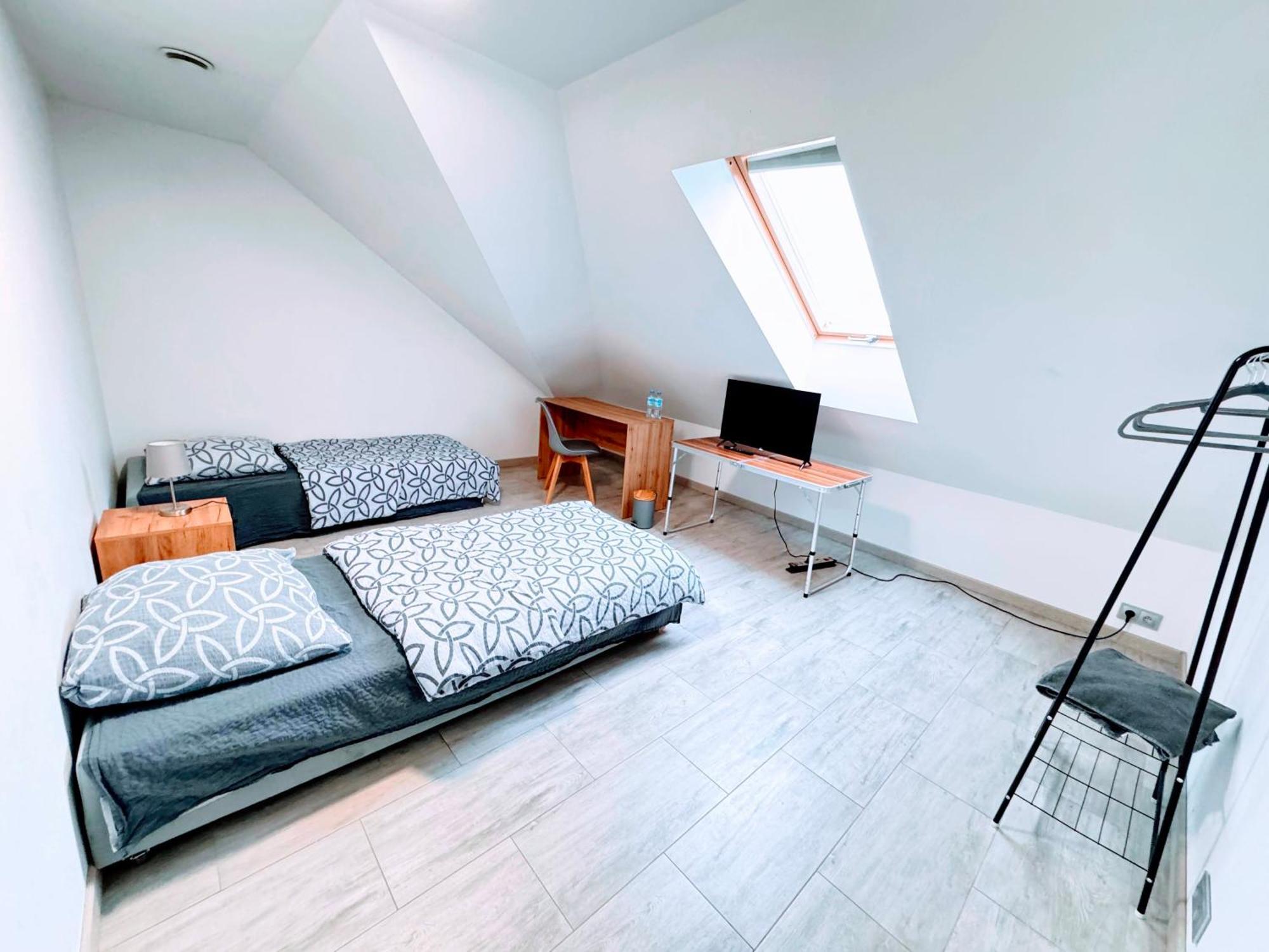 Country house Farma It Jamielnik (Lukow)